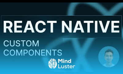 React Native Tutorial 18 Custom Components