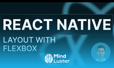 React Native Tutorial 25 Layout with Flexbox