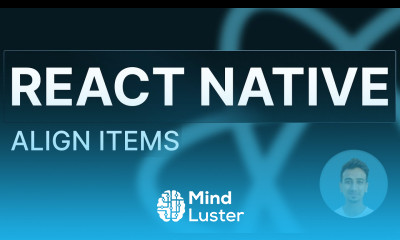 React Native Tutorial 30 Align Items