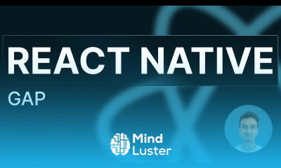 React Native Tutorial 34 Gap