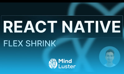 React Native Tutorial 36 Flex Shrink