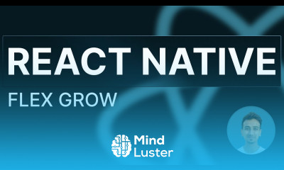 React Native Tutorial 37 Flex Grow