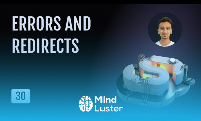 SvelteKit Tutorial 30 Errors and Redirects