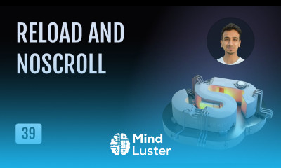 SvelteKit Tutorial 39 Reload and No Scroll