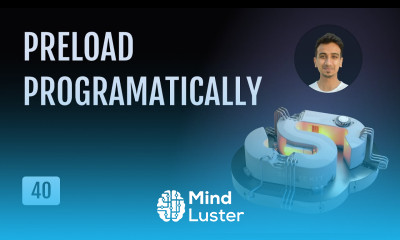 SvelteKit Tutorial 40 Preload Programmatically