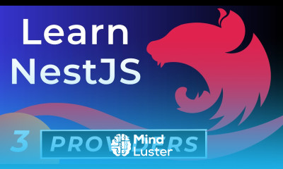 NestJS Fundamentals Providers tutorial