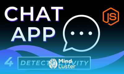 Chat Activity Detection Build a Chat App with Socket io