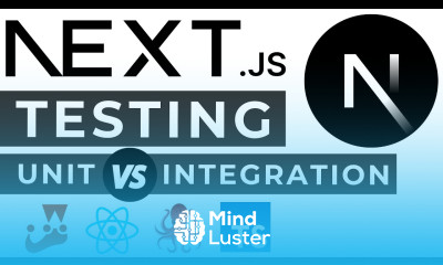 Learn Testing a Next js App with React Testing Library Jest - Mind Luster