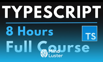 TypeScript Full Course for Beginners Complete All in One Tutorial 8 Hours