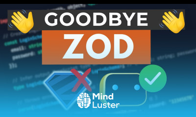 Stop Using Zod This is 10x Smaller