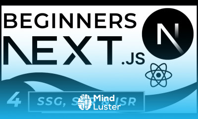 Next js 13 SSG SSR ISR Nextjs 13 tutorial