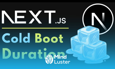 Next js What is Cold Boot Duration Lambda Cold Start
