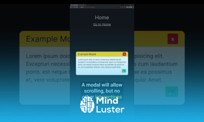  Avoid useState for Modals Dialogs