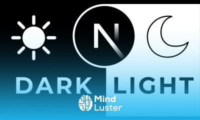 Next js Dark Mode with No Flicker Tailwind CSS