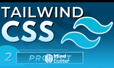 Build a Website with Tailwind CSS Project Tutorial