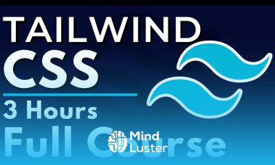 Tailwind CSS Full Course for Beginners Complete All in One Tutorial 3 Hours