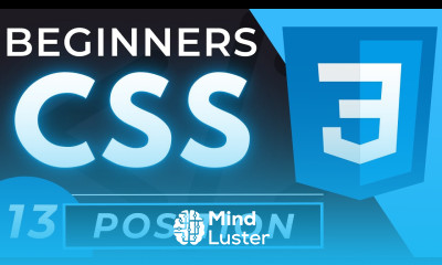 CSS Position Property Tutorial for Beginners Absolute Relative Fixed Sticky