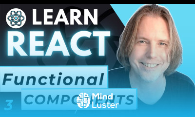 React JS Functional Components Learn ReactJS