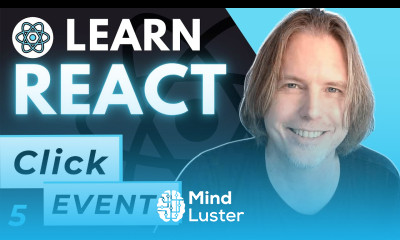 React Click Events Learn ReactJS