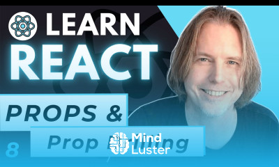 React JS Props and Prop Drilling Learn ReactJS