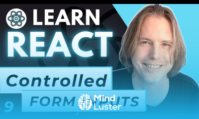 React JS Forms Controlled Inputs Learn ReactJS