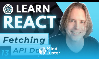 Fetch Data from API in React JS Learn ReactJS