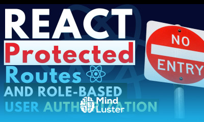 React Protected Routes Role Based Authorization React Router v6