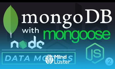 How to create MongoDB Schemas and Data Models Node js Tutorials for Beginners
