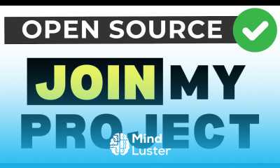Open Source Software Get Started by Contributing to My Project