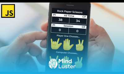 How to Build a Rock Paper Scissors Game in Vanilla Javascript Javascript Project