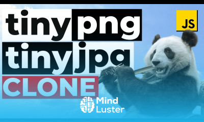 How To Build A TinyPNG Clone with Javascript Clone TinyJPG Javascript Project