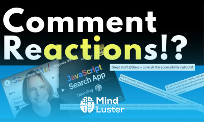 Reaction to the Comments on my Javascript Search App tutorial