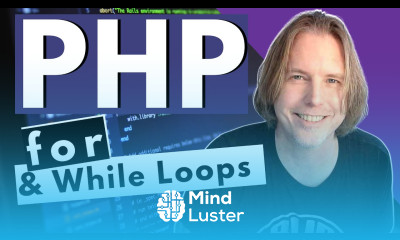 Learn PHP For Loops and PHP While Loops - Mind Luster
