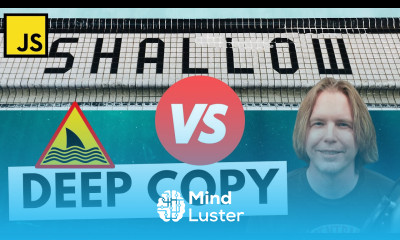 Shallow Copy and Deep Copy Advanced Javascript Tutorial