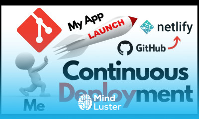 Add Continuous Deployment to Your Project using git GitHub and Netlify