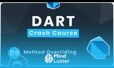 Dart Crash Course 9 Method Overriding