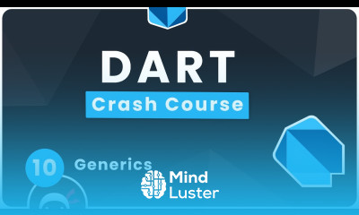 Dart Crash Course 10 Generics
