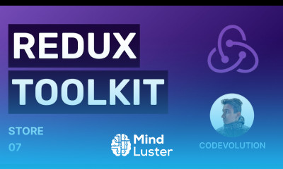 Redux Toolkit Tutorial 7 Store