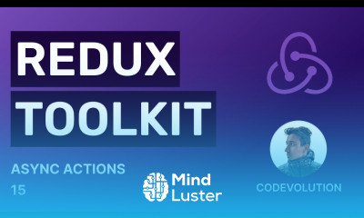 Redux Toolkit Tutorial 15 Async Actions