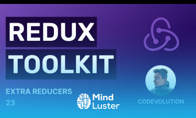 Redux Toolkit Tutorial 23 Extra Reducers
