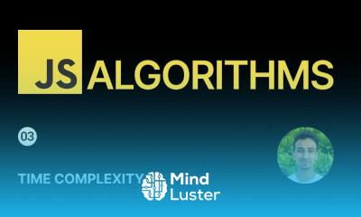JavaScript Algorithms 3 Time and Space Complexity