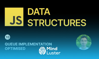 JavaScript Data Structures 10 Queue Implementation Optimised