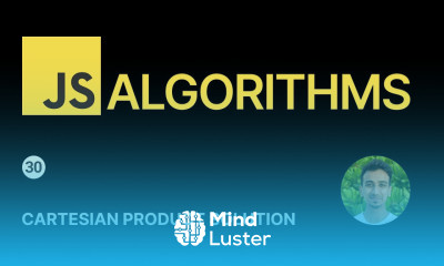 JavaScript Algorithms 30 Cartesian Product Solution