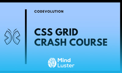 CSS Grid Crash Course Tutorial for Complete Beginners