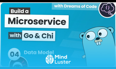 Build a Microservice with Go 4 Data Model