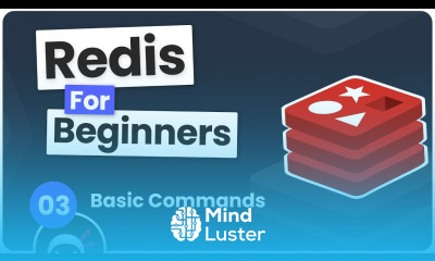 Redis Tutorial for Beginners 3 Basic Commands