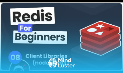 Redis Tutorial for Beginners 8 Redis Client Library