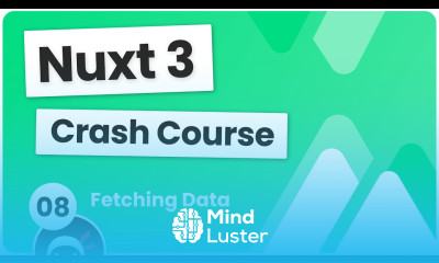 Nuxt 3 Crash Course 8 Fetching Data