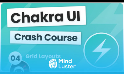 Chakra UI Crash Course 4 Grid Layouts