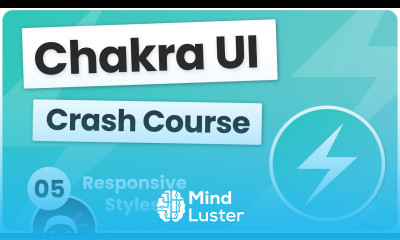 Chakra UI Crash Course 5 Responsive Styles